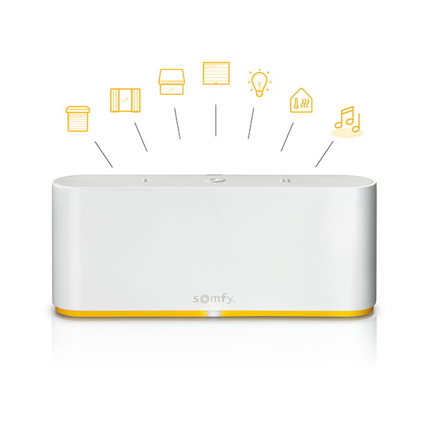 Hub Somfy - Tahoma Switch Pro - imagine 2